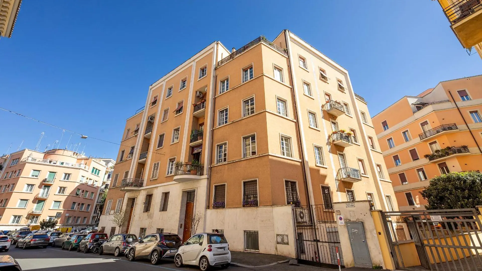 Roma Borghese - Casa Vacanze Apartment