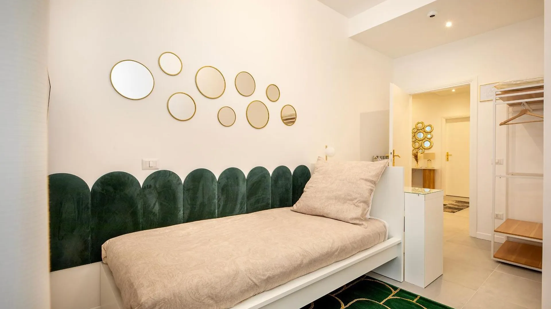 Apartment Roma Borghese - Casa Vacanze