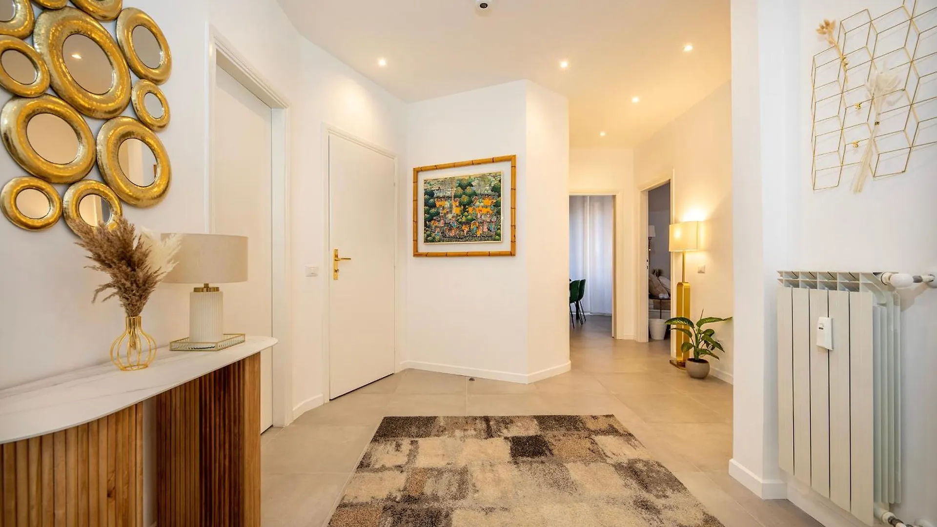 Apartment Roma Borghese - Casa Vacanze
