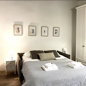 Appartement Ripa 17, Rome