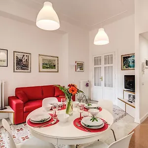 La Casa Di Nonna Pina Roma