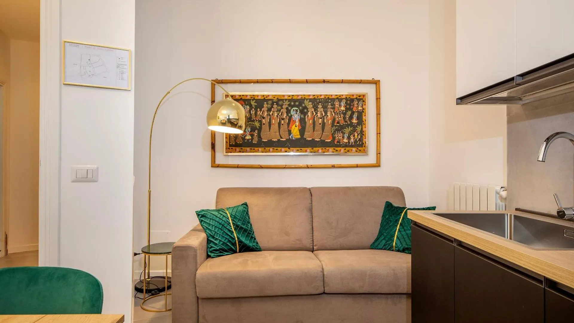 Roma Borghese - Casa Vacanze 0*, Róma Olaszország